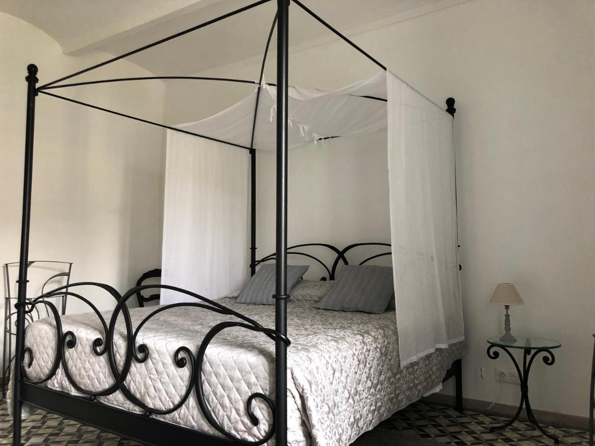 Les Dames De Florent Gasthof Saint-Florent-sur-Auzonnet