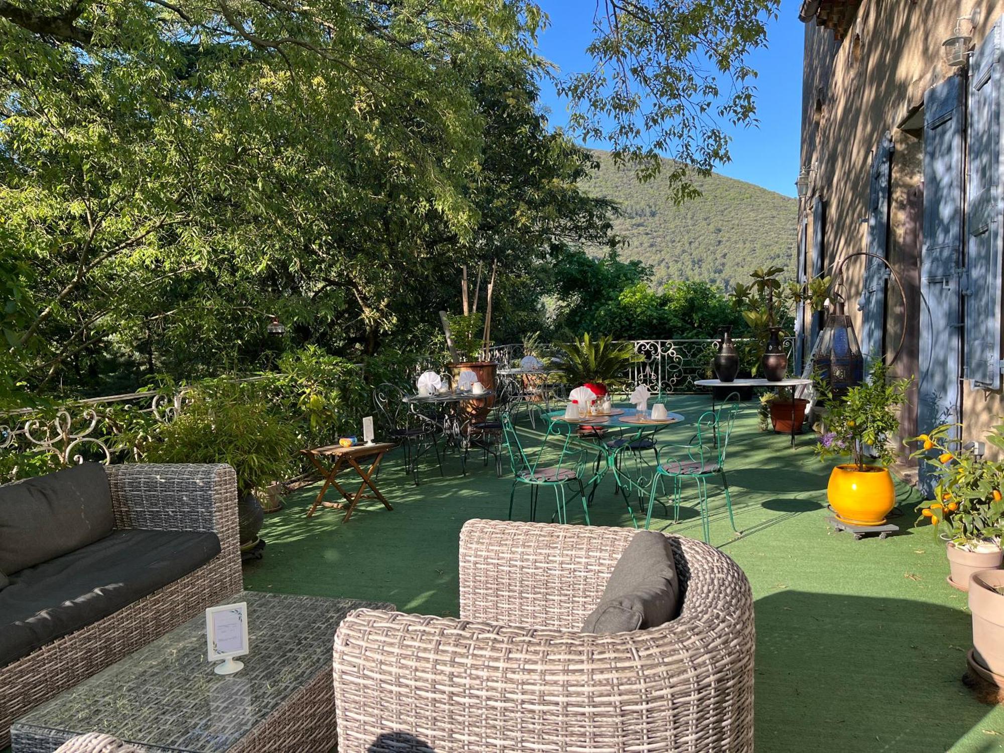 Guest house Les Dames De Florent Saint-Florent-sur-Auzonnet